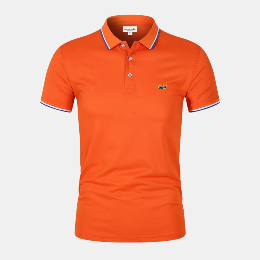 Elegantiška vyriška polo