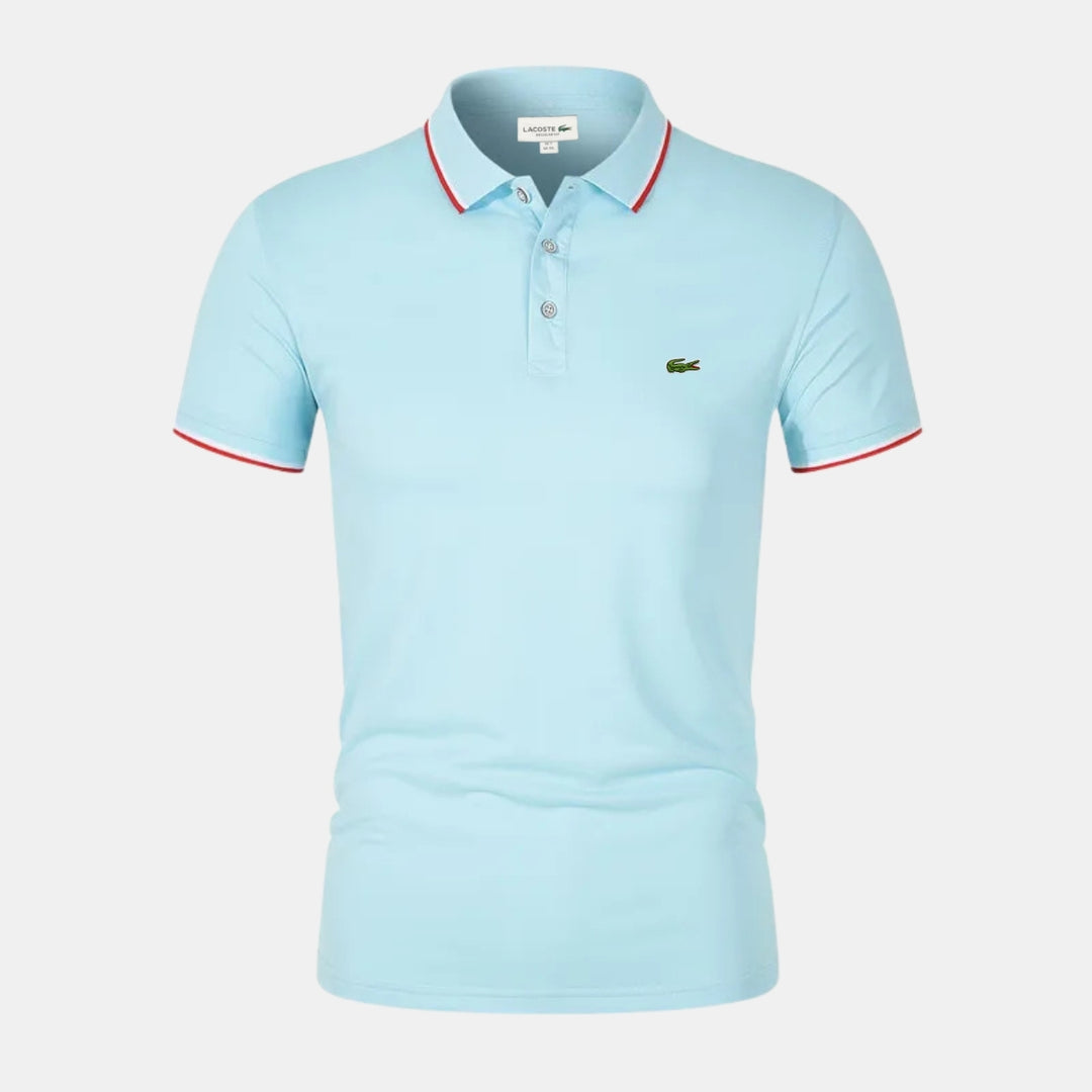 Elegantiška vyriška polo
