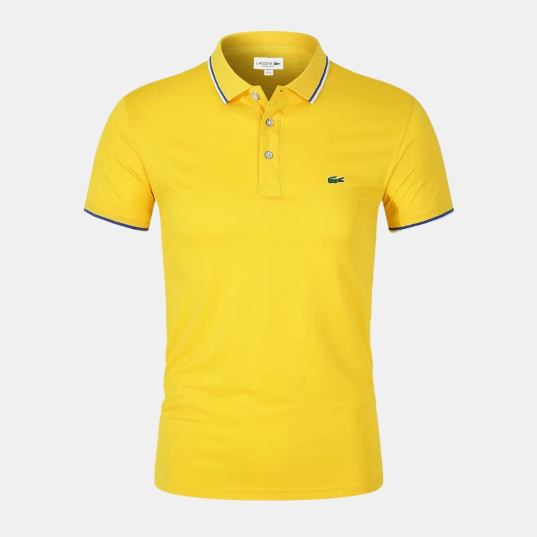 Elegantiška vyriška polo