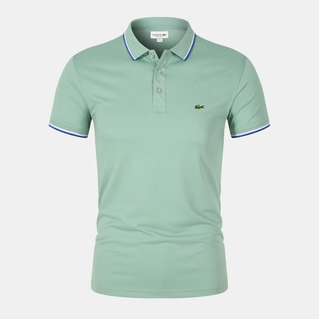 Elegantiška vyriška polo