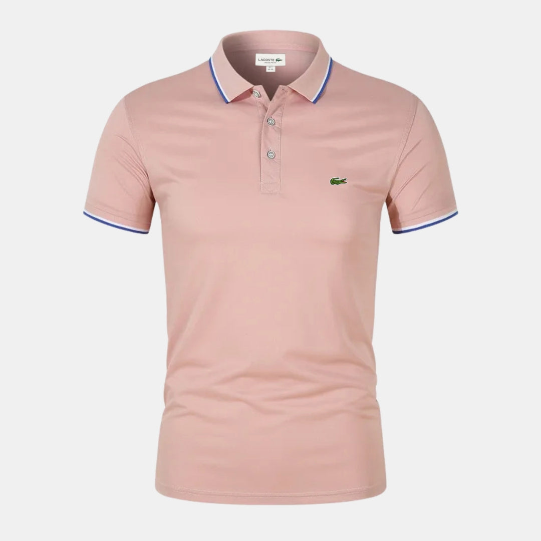 Elegantiška vyriška polo