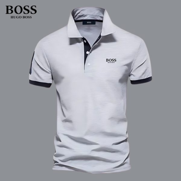 Boss – Kasdienė Polo