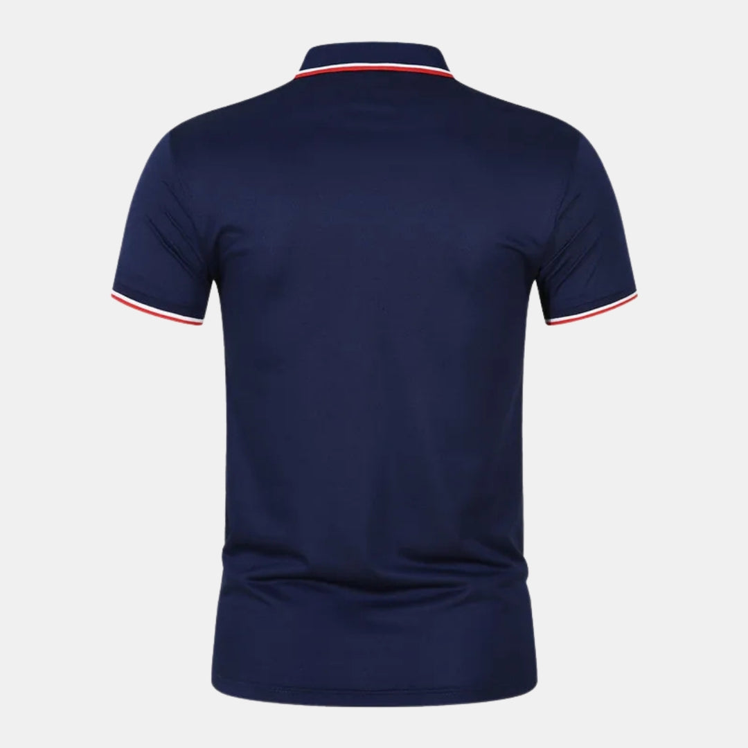 Elegantiška vyriška polo