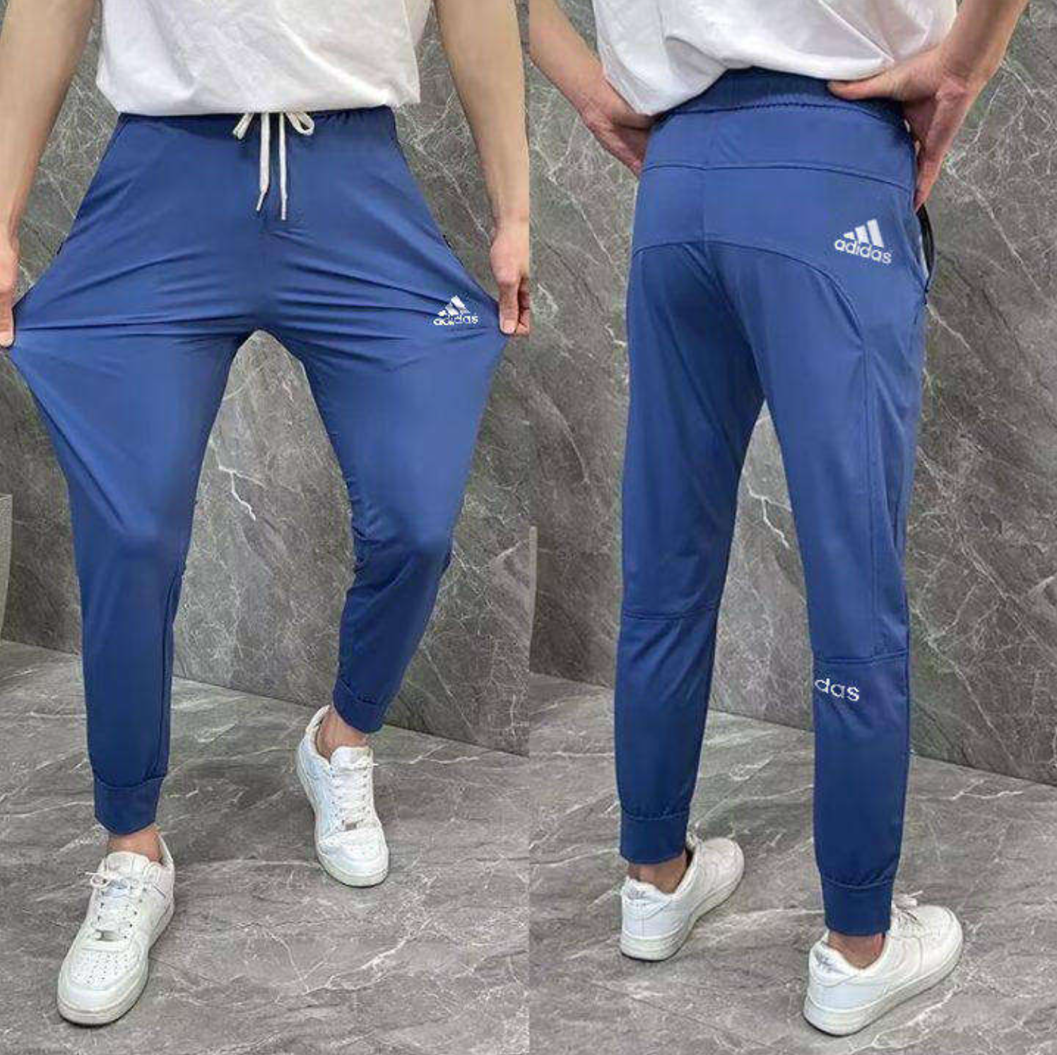 Sportiniai kargo kelnės