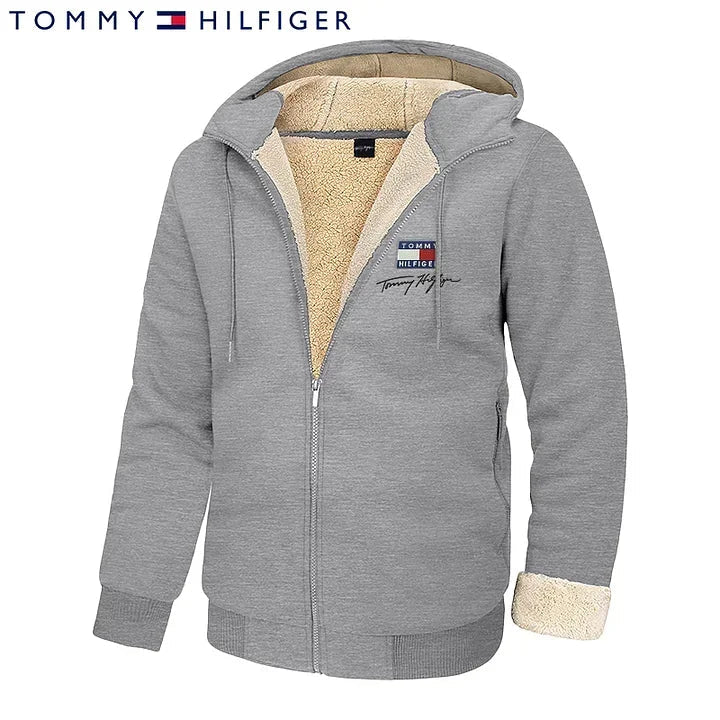 Tommy sunkus kardiganas